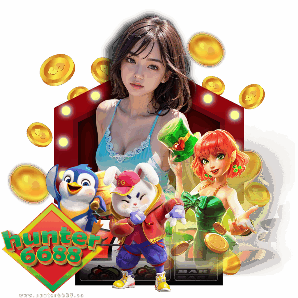 hunter6688 game